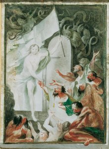 Christ in Limbo