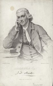 Jedediah Strutt by Joseph Wright