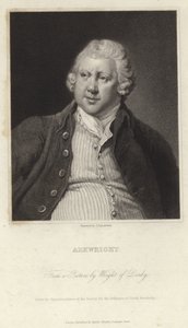 Richard Arkwright by Joseph Wright