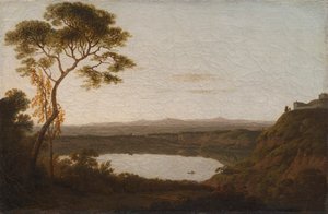 Lake Albano