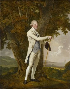 Portrait of John Milnes