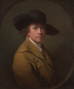 Self-Portrait