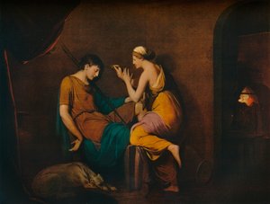 The Corinthian Maid, 1782-1784