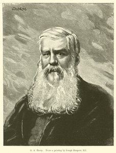 G A Henty by Joseph after Simpson