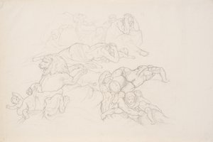 Scene from the Flood