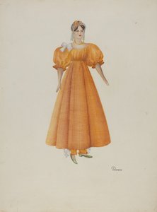 Doll - Hepzibah by Josephine C. Romano