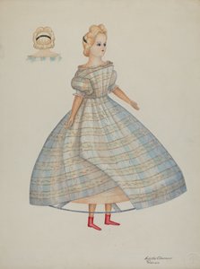 Doll - Nellie Bates