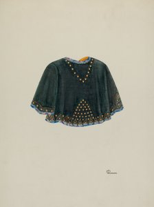 Jacket, c. 1936 by Josephine C. Romano