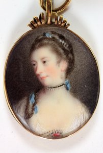 Lady Anne Campbell, Countess of Strafford