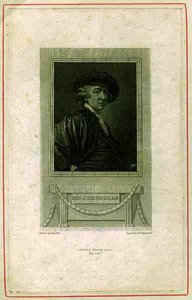 Portrait of Sir Joshua Reynolds by Joshua (after) Reynolds