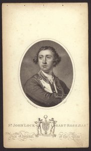 Sir John Lockhart-Ross, British Admiral