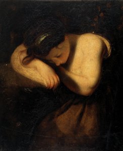 Girl, Sleeping