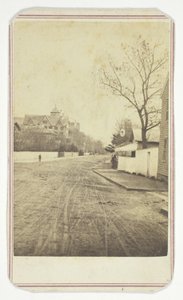Untitled (carriage tracks)