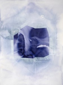 Deep Blue Flow by Joshua Hoskins