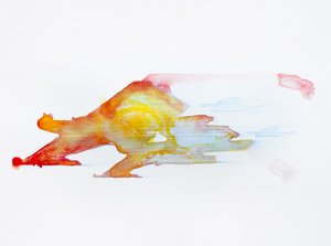 Dynamic Abstract Motion by Joshua Hoskins