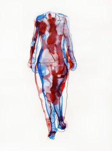 Dynamic Business Woman by Joshua Hoskins