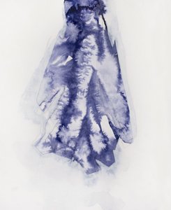 Organic Indigo Flow