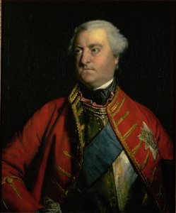 3rd Duke of Marlborough 1757