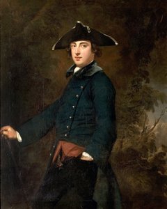 Admiral the Honourable John Byron (?)
