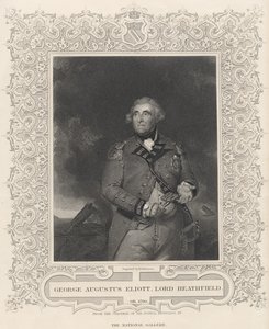 George Augustus Eliott, 1st Baron Heathfield