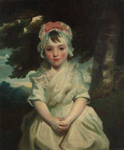 Georgiana Augusta Frederica Elliott, Later Lady Charles Bentinck