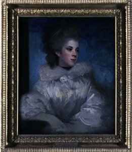Mrs Abington (1737-1815) by Joshua Reynolds
