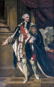 Portrait of John Stuart, 3rd Earl of Bute (1713-1792) by Joshua Reynolds