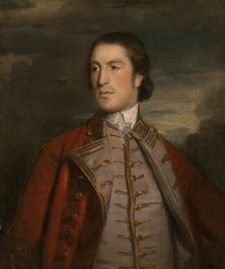 Thomas Moreton Reynolds, 2nd Lord Ducie Tortworth by Joshua Reynolds