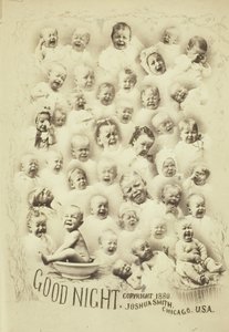 Good Night, c. 1880