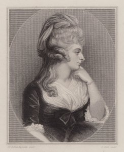 Mary, Duchess of Rutland by Joshua after Reynolds