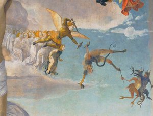 Calvary (detail)