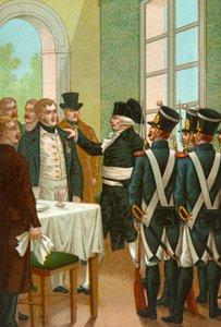 Arrest of Valle by Josse Photo