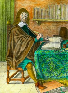 Descartes by Josse Photo