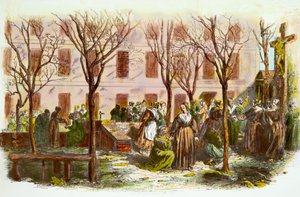 St. Lazare Prison by Josse Photo