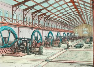 Lipine Rolling Mills by Josse Photo