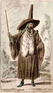 Sorcerer by Josse Photo