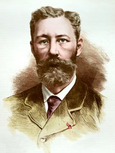 Vicomte de Vogue, 20th century (engraving)