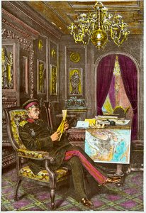 Von Moltke by Josse Photo