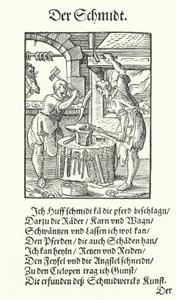 The Blacksmith