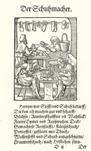 The Shoemaker