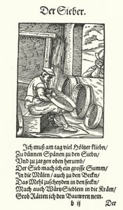 The Sieve Maker