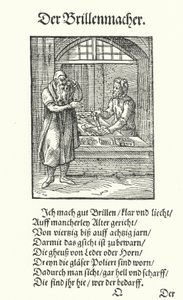 The Spectacles Maker
