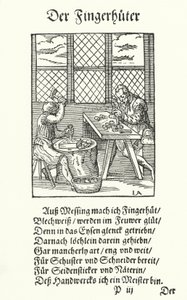 The Thimble Maker