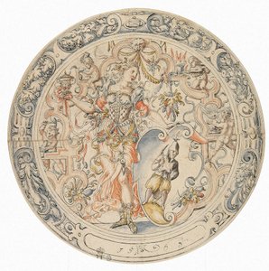 Allegory of Mining