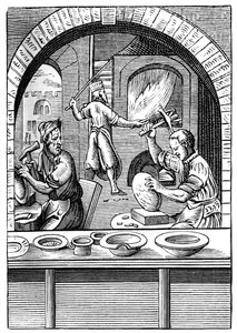 Basin maker by Jost Amman