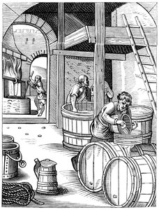 Brewer by Jost Amman