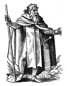 Knight of Malta from the order of St John of Jerusalem, 16th century