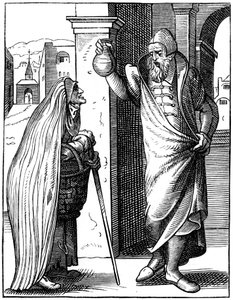 Physician, 16th Century 1849