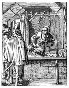 Sword Maker