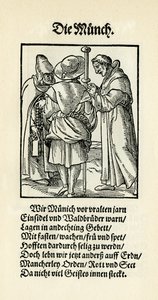 The monk